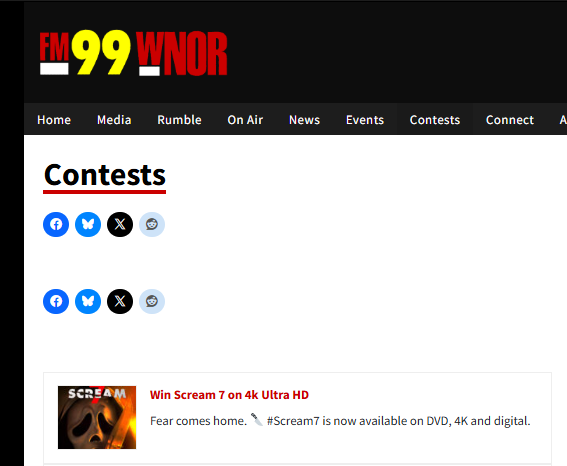 Wnor - Web